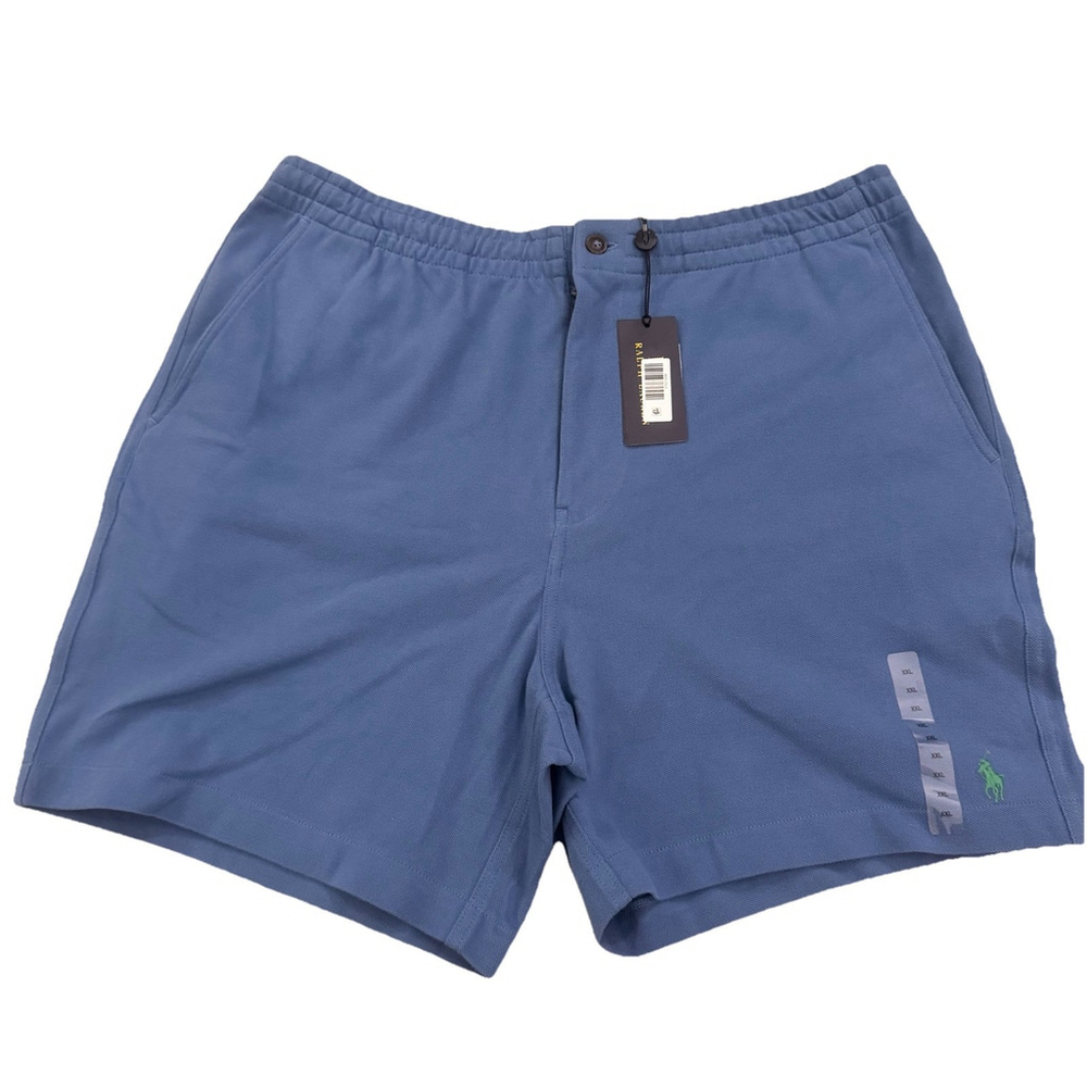 NWT Polo Ralph Lauren Classic-Fit Prepster Shorts Men’s Size:XXL 100% Cotton